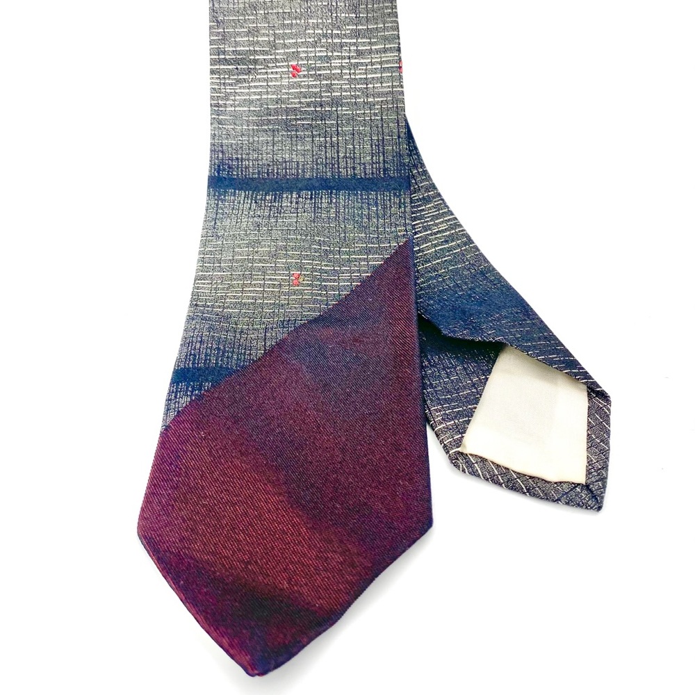 50’s Vintage Skinny Necktie - Prince Igor